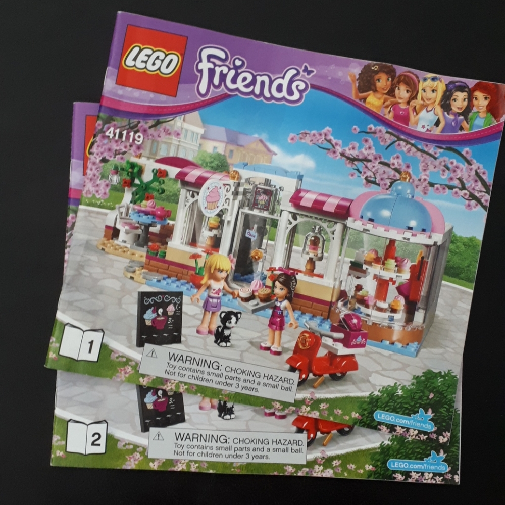 LEGO #41119